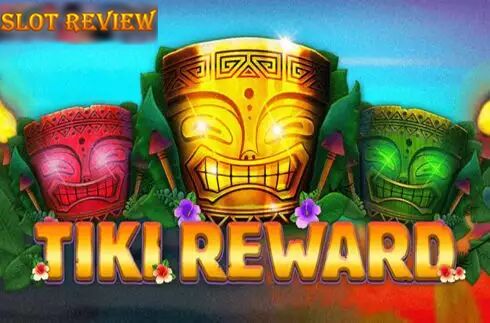 Tiki Reward slot